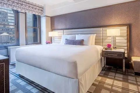 Hotel Park Central New York in New York — foto 14