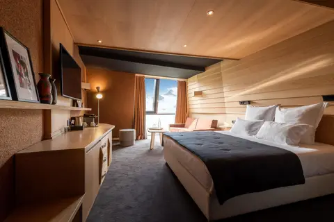Hotel Altapura in Les Belleville — foto 10