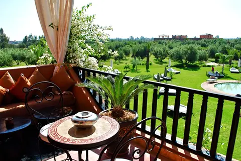 Riad Al Mendili Kasbah Private Resort & Spa in Marrakech — foto 12