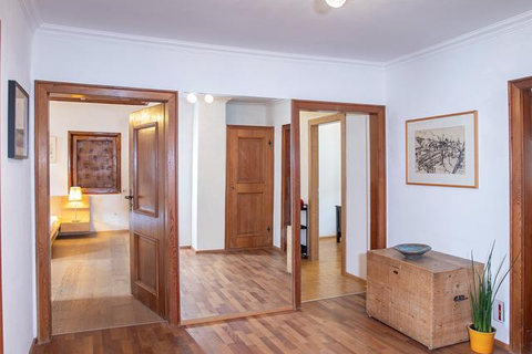 Appartement Chalet Rosenweg foto 4