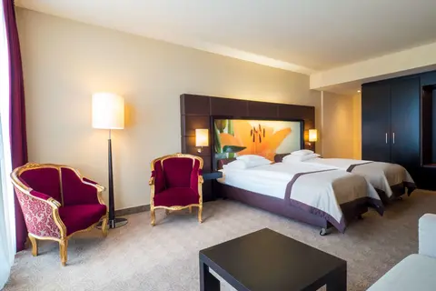 Lindner Hotel Wien Am Belvedere in Wenen — foto 14