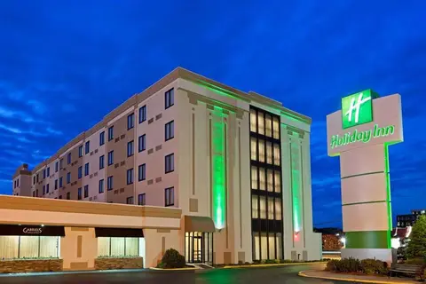 Holiday Inn Hasbrouck Heights Meadowlands in Hasbrouck Heights — foto 19