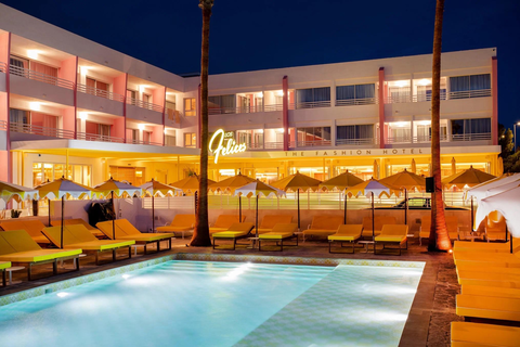 Los Felices - The Fashion Hotel - adults only foto 34