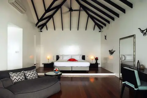 Noku Maldives Vignette Collection in Restaurant & Bar — foto 12