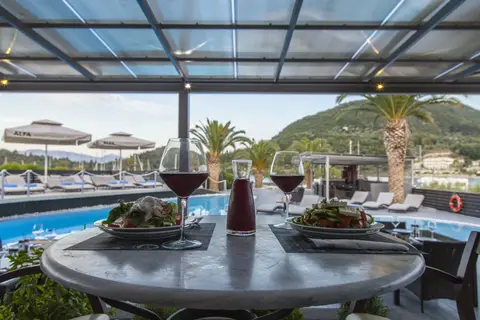 Armonia Luxury Hotel in Δημοτική Ενότητα Λευκάδος — foto 15
