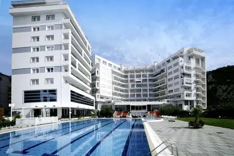 Hotel Bleart in Durrës — foto 2