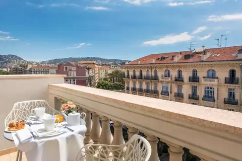 Hotel & Spa Boscolo Exedra Nice in Nice — foto 17