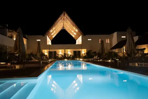 Dhown Inn Zanzibar in Paje — foto 25