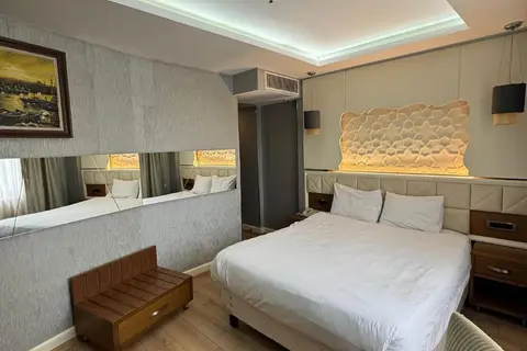 Hotel Grand Star Bosphorus in Fatih, foto 25