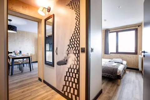 Residence Club MMV L'Etoile des Sybelles in Villarembert — foto 8