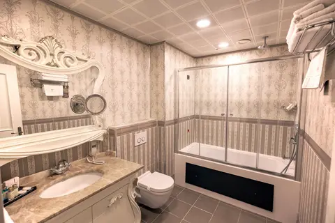 Seven Hills Palace Hotel in Fatih — foto 2