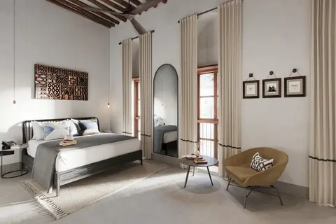 The Neela Boutique Hotel Stone Town in Mkunazini — foto 7