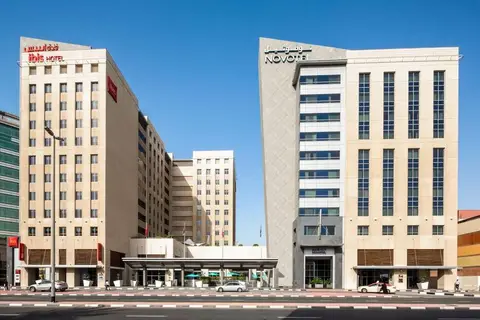 Ibis Dubai Deira City Centre in Dubai — foto 18
