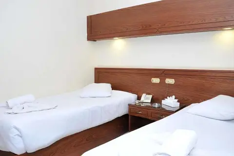 Salma Hotel in Gizeh — foto 3