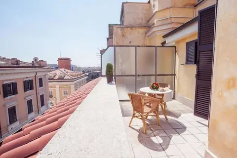 Hotel Windrose in Rome, foto 24