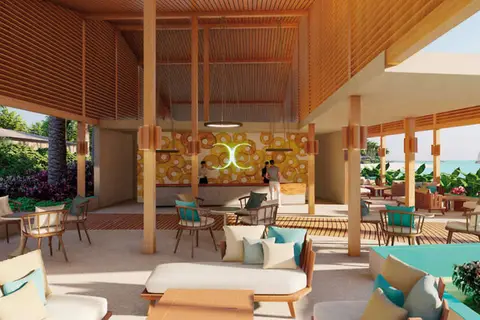 Joy Island - The Cocoon Collection in Dhiffushi — foto 7
