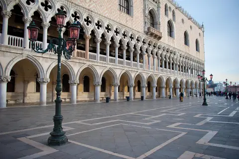 Palazzo la Scala in Venetië, foto 22