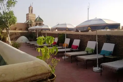Riad Dar Sbihi in Marrakesh — foto 19