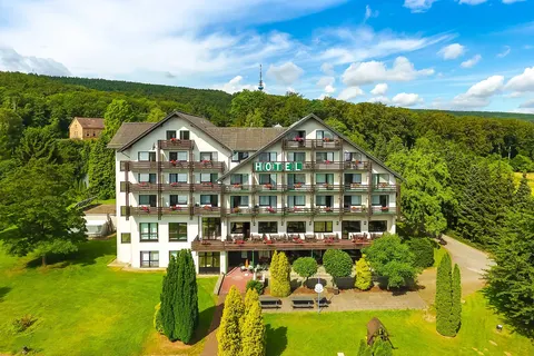 Wohlfühlhotel Der Jägerhof foto 1