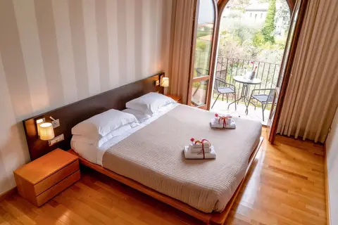 Donna Silvia Wellness Hotel in Sienna — foto 5