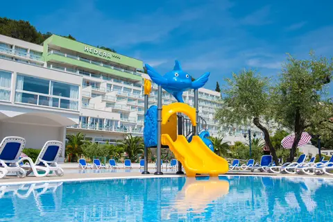 Hedera Hotel in Labin — foto 5