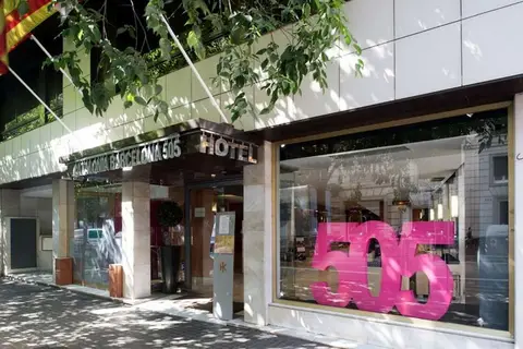 Catalonia Barcelona 505 in Barcelona — foto 9