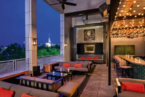 W Hoboken in Hoboken — foto 30