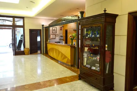 Hotel Alda El Suizo in Ferrol — foto 22
