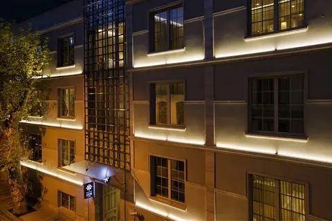 Fer Hotel in Fatih — foto 12