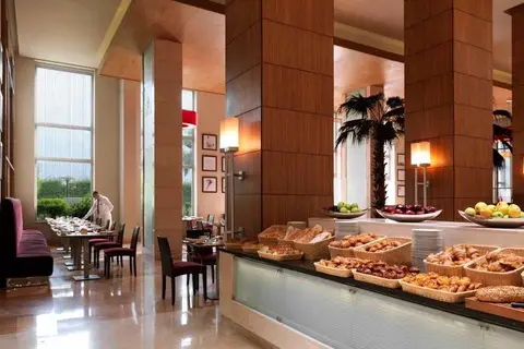 Radisson Blu Hotel Cairo Heliopolis in Caïro, foto 7