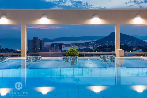 Dioklecijan Hotel & Residence in Verdelen — foto 25