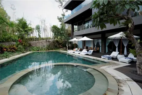 Del Cielo Villa Jimbaran in Kuta Selatan — foto 9