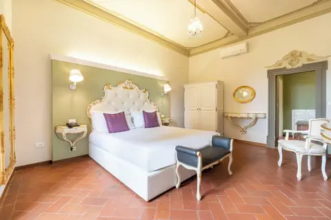 Art Hotel Villa Agape in Florence, foto 29