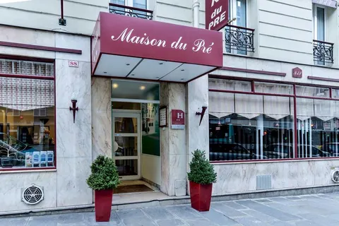 Maison Du Pré foto 1