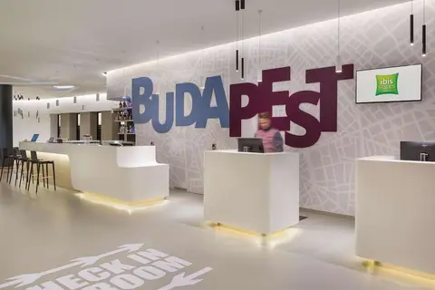 Ibis Styles Budapest Airport in Vecsés — foto 9
