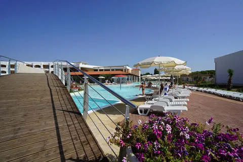 Appartementen Danaide Resort foto 9