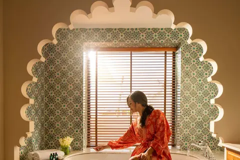 Sofitel Bahrain Zallaq Thalassa Sea & Spa in الزلاق — foto 5