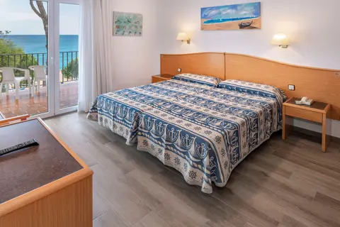 Hotel GHT Xaloc in Castell d'Aro, Platja d'Aro i s'Agaró — foto 11