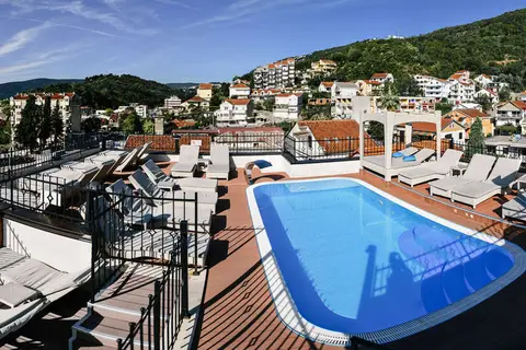 Wellness & Spa Hotel ACD in Meljine