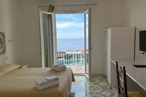 Villa Pina Antico Francischiello in Massa Lubrense, foto 30