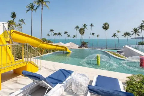 Hyatt Regency Koh Samui in เชิงมน — foto 13