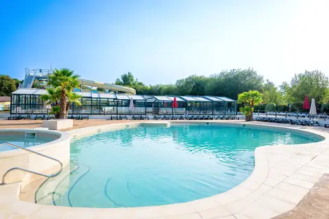 Camping Rivages Des Landes in Aureilhan — foto 25