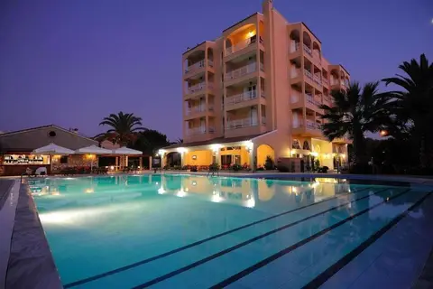 Sunset Hotel Corfu in Corfu — foto 11