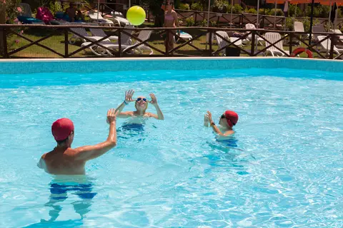 Vakantiepark Villaggio Mare Si in Follonica — foto 10
