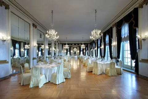Eurostars Hotel Excelsior in Napels, foto 8