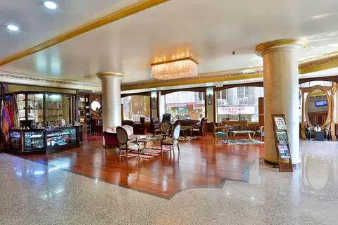 Hotel Bulvar Palas in Fatih — foto 22