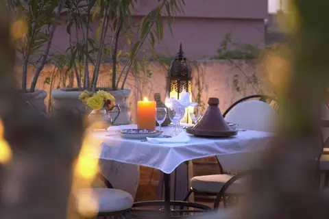 Riad Africa in Marrakech — foto 23
