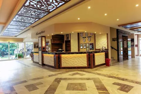 Miray Hotel Kleopatra Beach in Alanya/Antalya — foto 19