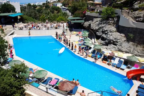 Golden Age Crystal Bodrum in Bodrum — foto 13