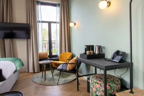 Hotel van der Meer foto 5